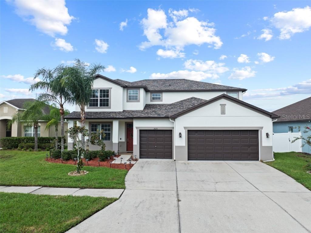 3825 Buckinghamshire Dr., Land O Lakes, FL 34638