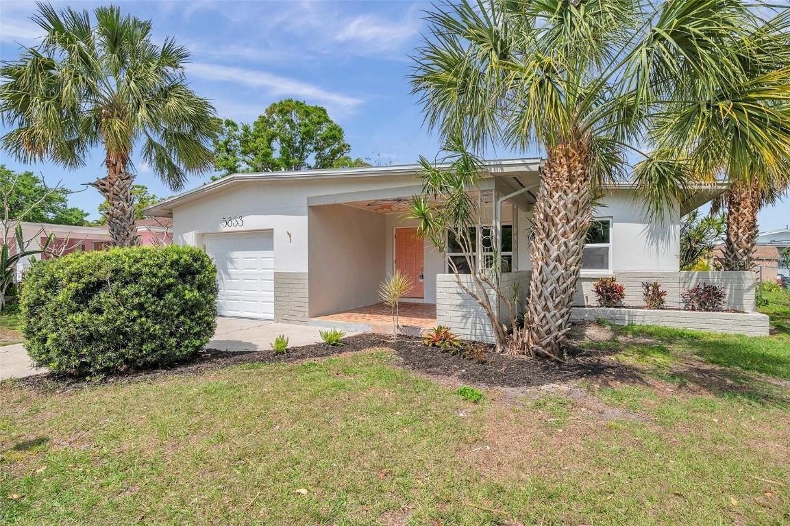 5833 Dartmouth Ave., St Petersburg, FL 33710