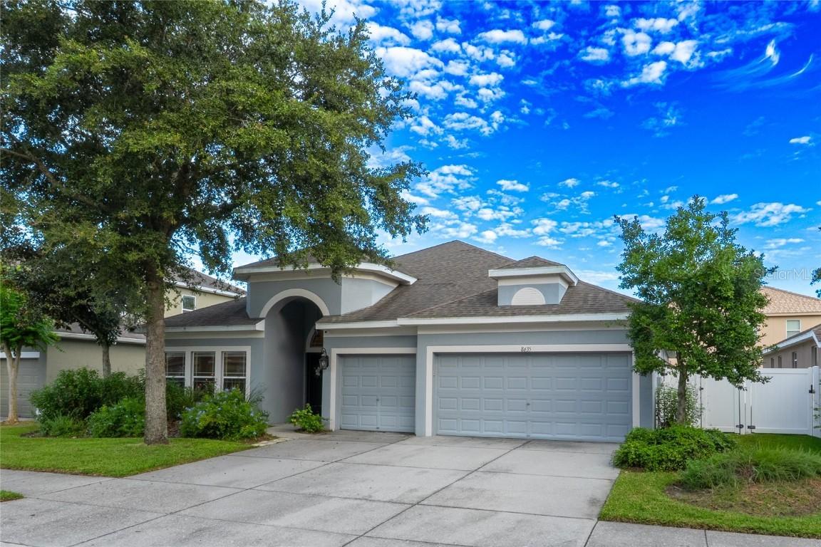 8635 Creedmoor Ln., New Port Richey, FL 34654