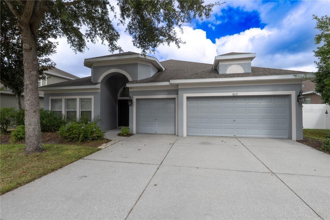 8635 Creedmoor Ln., New Port Richey, FL 34654