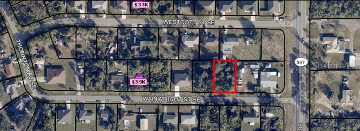 1681 Wainwright St., Palm Bay, FL 32909