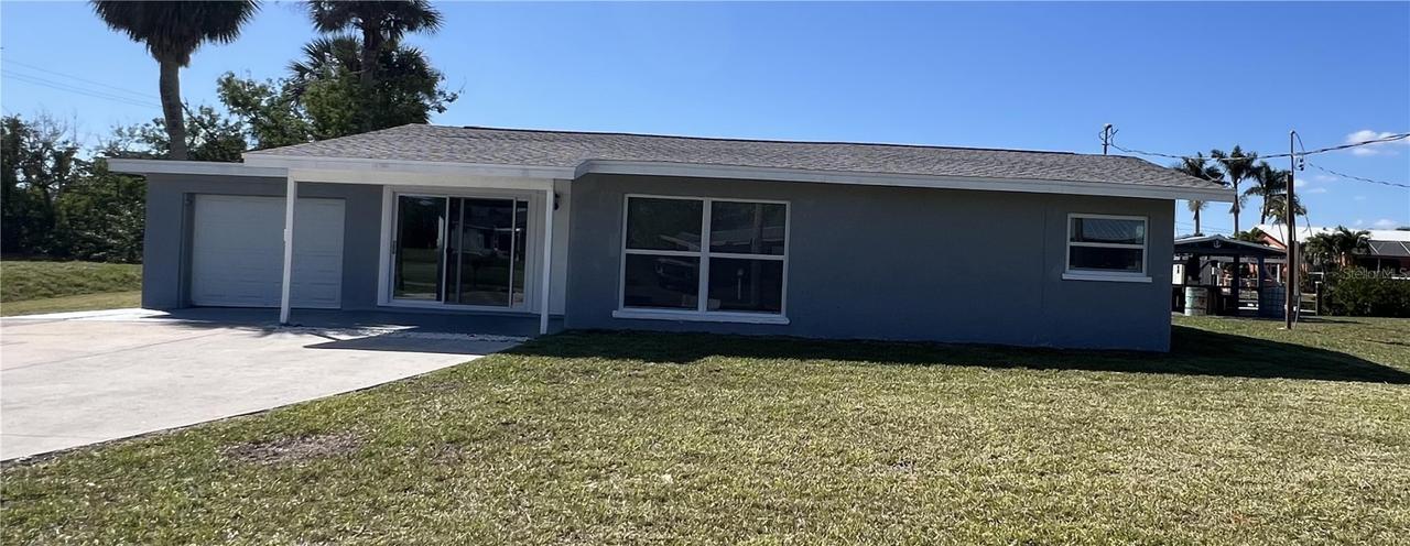 3121 Wisteria Pl., Punta Gorda, FL 33950