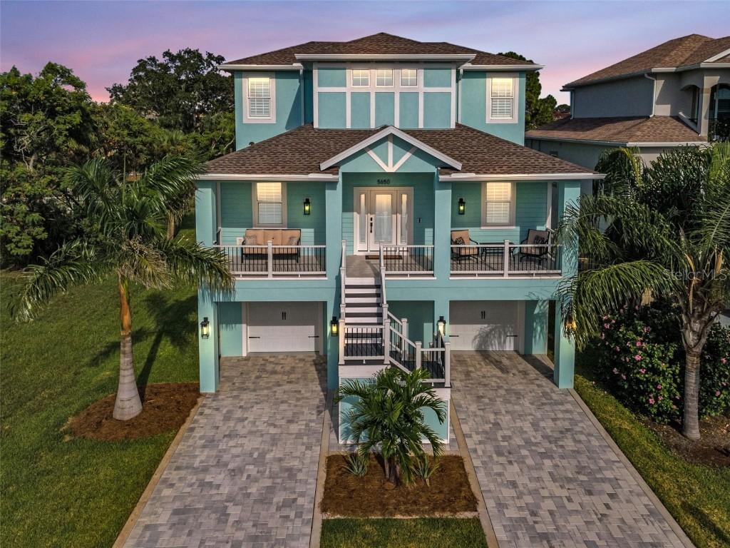 5650 Egrets Pl., New Port Richey, FL 34652