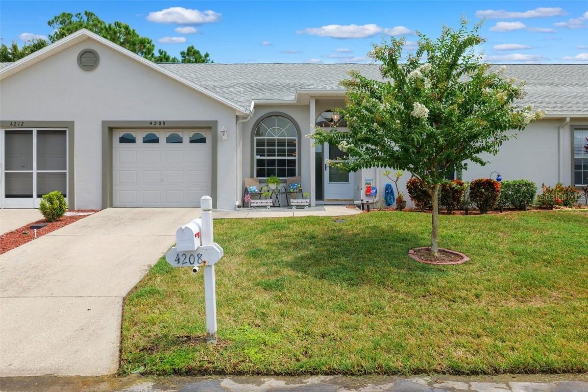 4208 Prado Ln., New Port Richey, FL 34655
