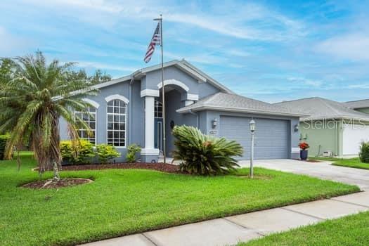 11506 N Dampier Ct., New Port Richey, FL 34654