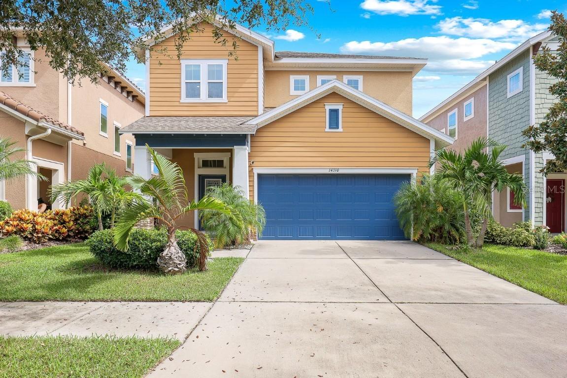 14310 Barrington Stowers Dr., Lithia, FL 33547