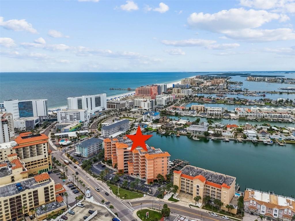 530 S Gulfview Blvd. #304, Clearwater Beach, FL 33767
