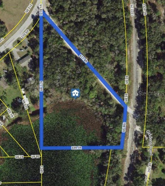 Giddens Rd., Spring Hill, FL 34610