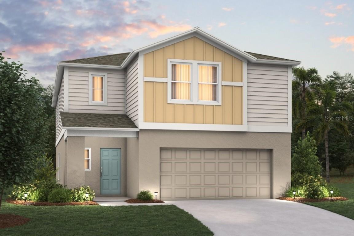 4118 Gerbera Daisy Ave., Lake Hamilton, FL 33851