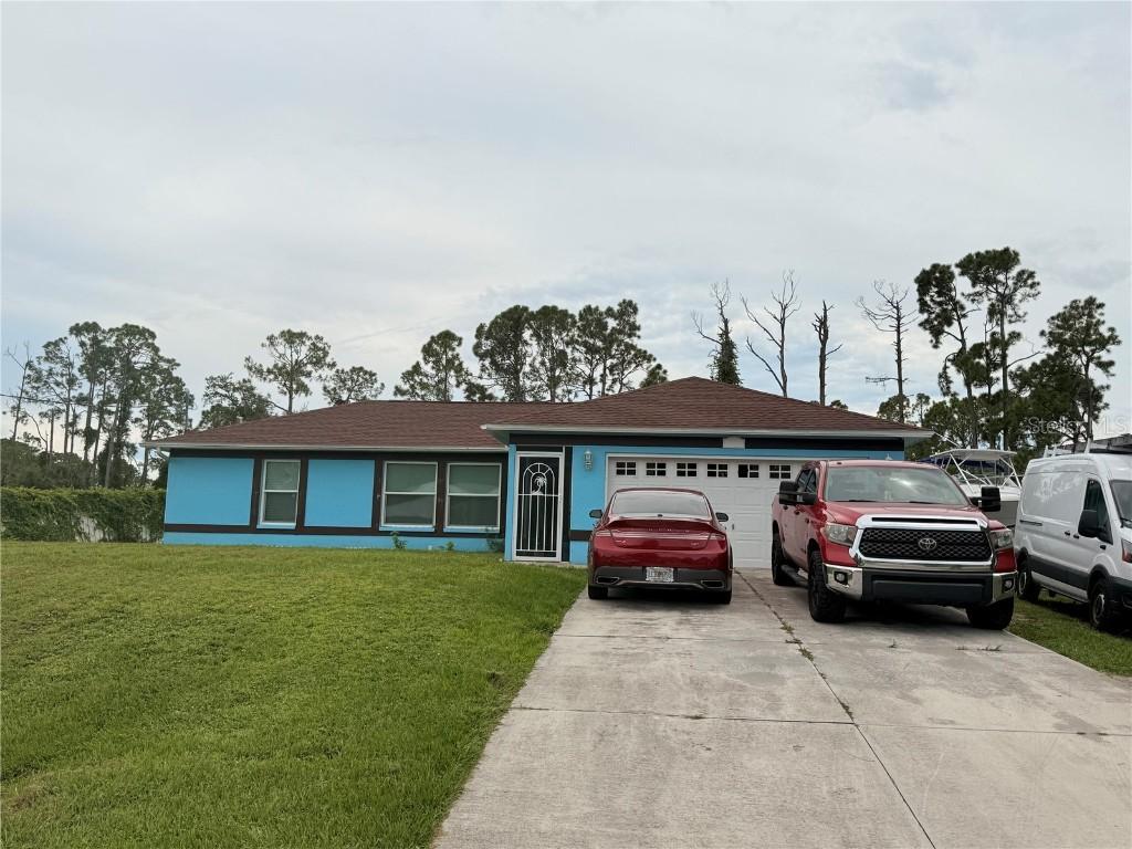2561 Alesio Ave., North Port, FL 34286
