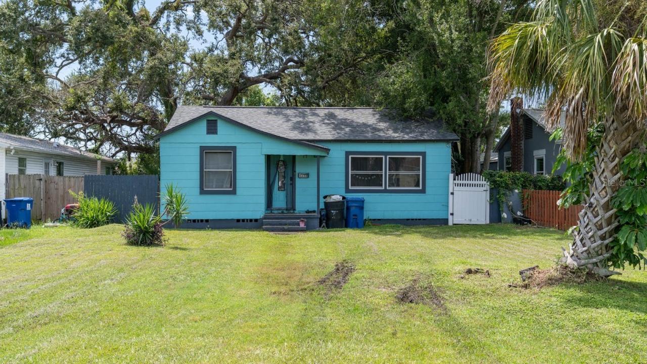 4650 Emerson Ave., St Petersburg, FL 33711