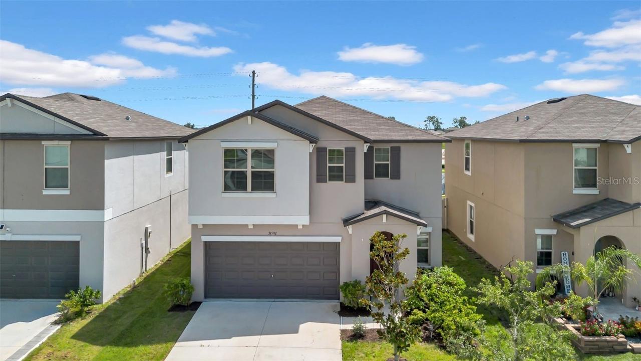 31592 Barrel Wave Way, Wesley Chapel, FL 33545