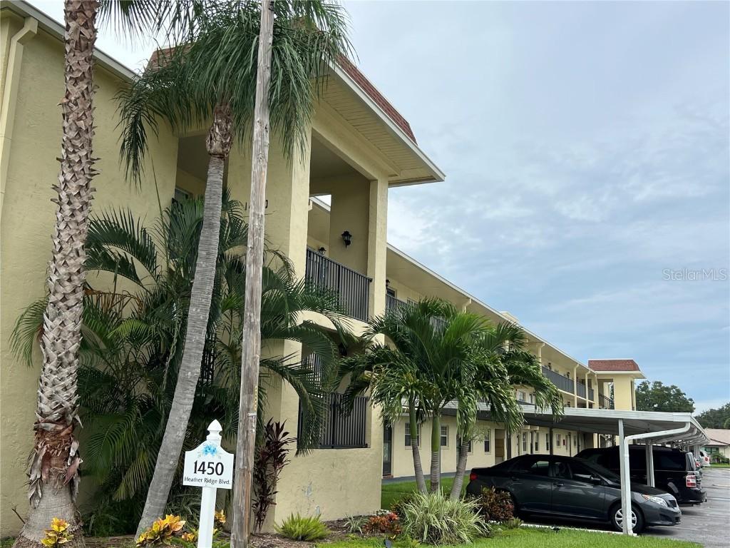 1450 Heather Ridge Blvd. #307, Dunedin, FL 34698
