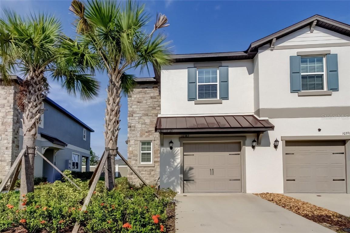 10387 Lavender Aster Tr., San Antonio, FL 33576
