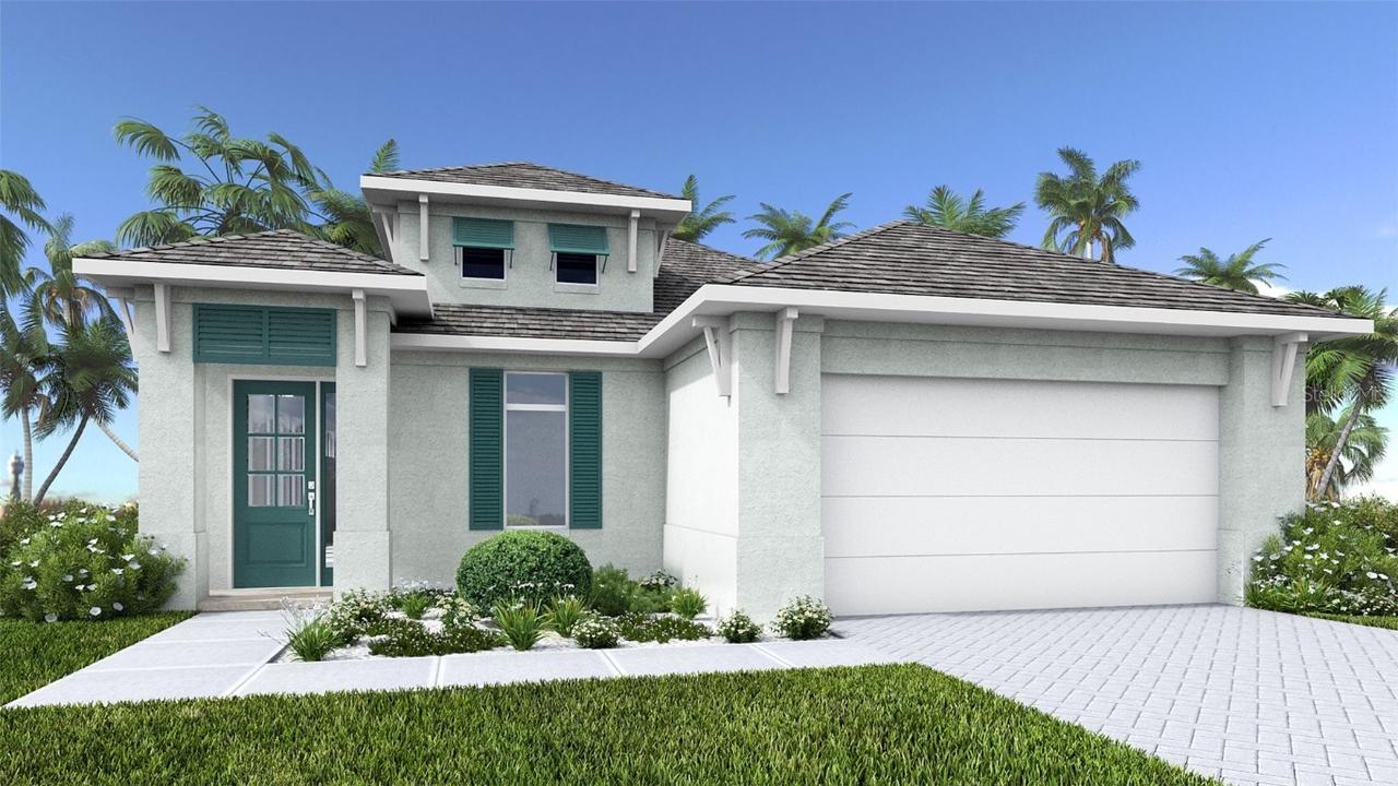 13050 Camelot Ln., Punta Gorda, FL 33955