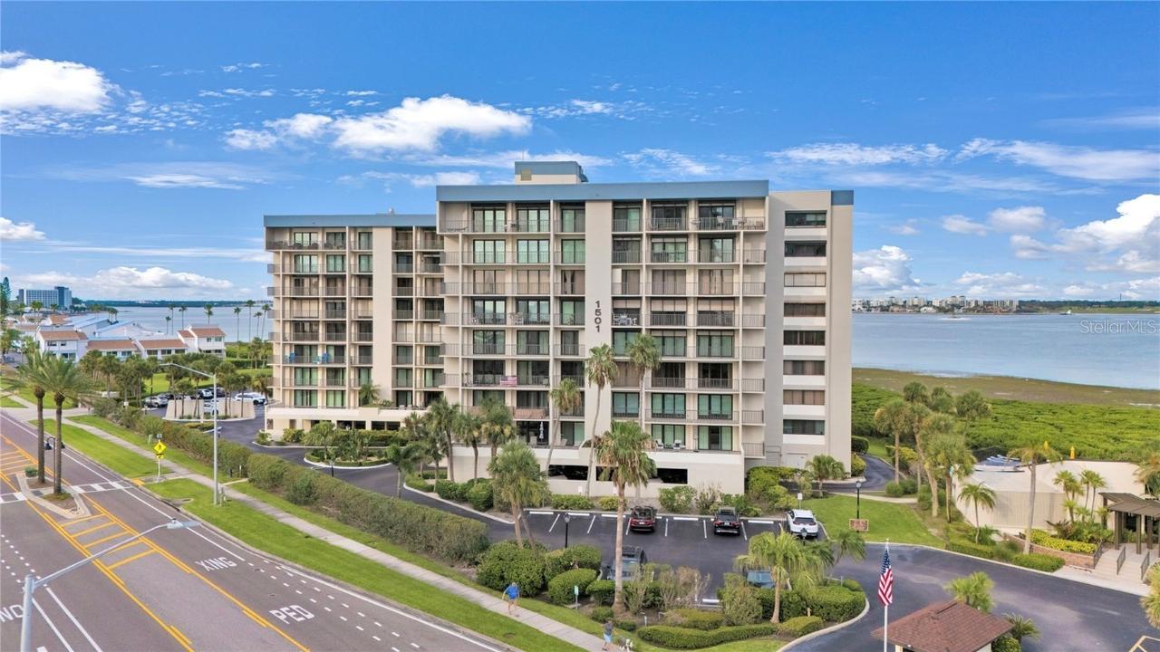 1501 Gulf Blvd. #305, Clearwater Beach, FL 33767