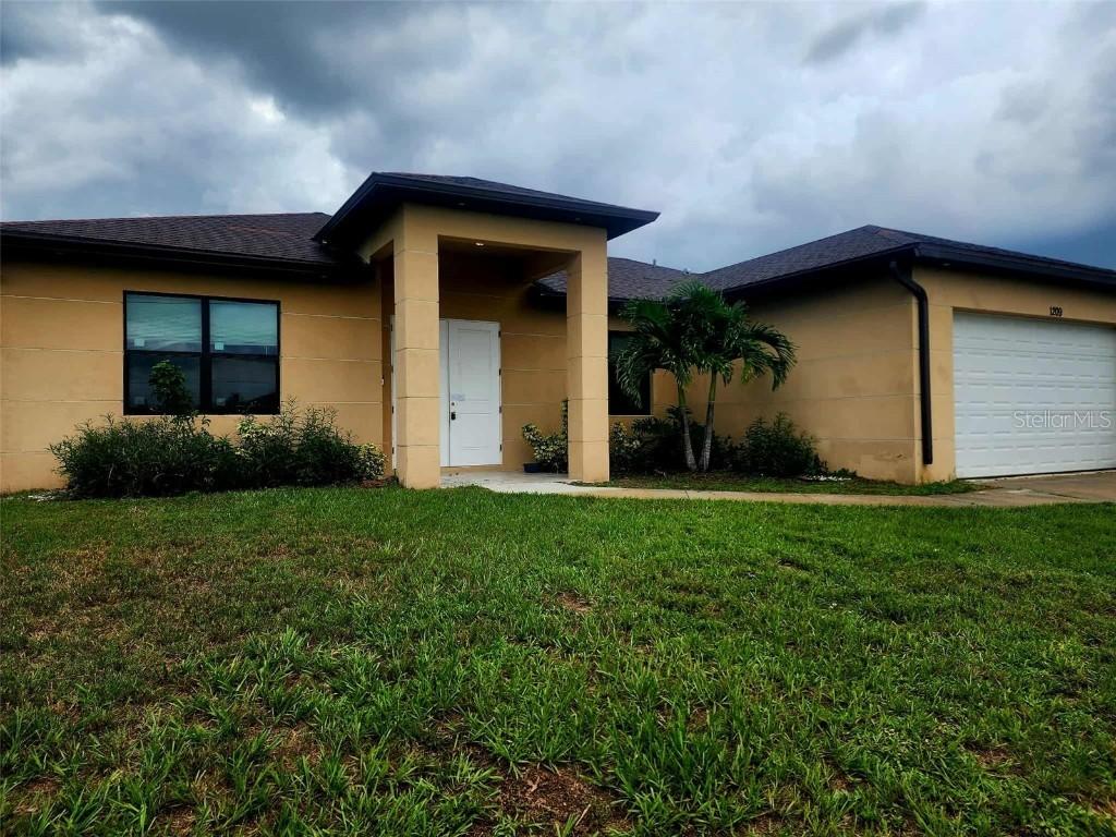 1209 NW 20th St., Cape Coral, FL 33993