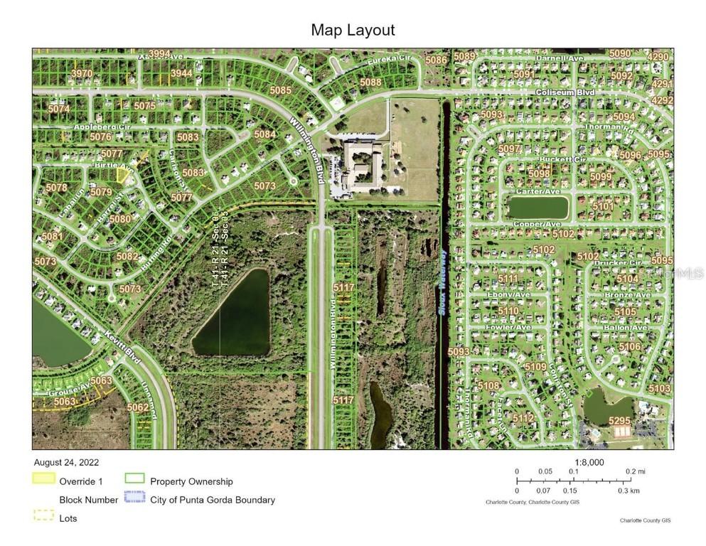 12447 Birtle Ave., Port Charlotte, FL 33981
