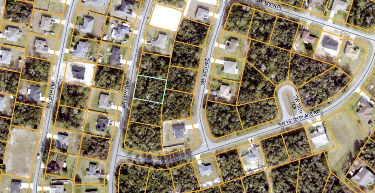 Lot 9 Sw 40th Terrace, Ocala, FL 34473