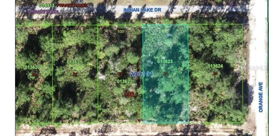 Indian Lake Dr. #23, Indian Lake Estates, FL 33855