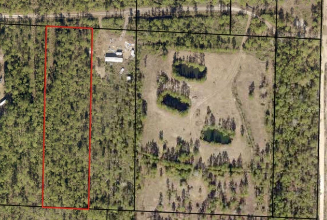 19737 Timbercrest Rd., Fountain, FL 32438