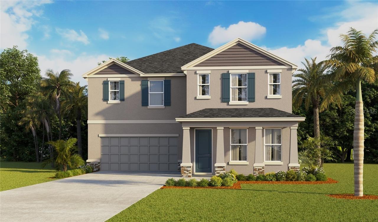 10433 Gentle Rain Dr., Land O Lakes, FL 34638