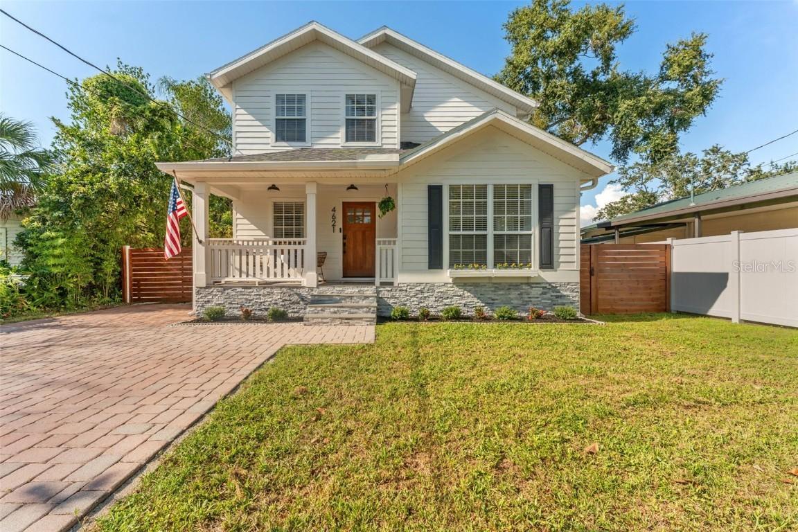 4621 W Pearl Ave., Tampa, FL 33611