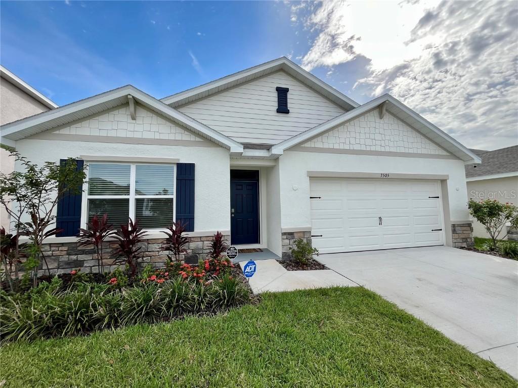 3505 Thistle Bank Ct., Plant City, FL 33565