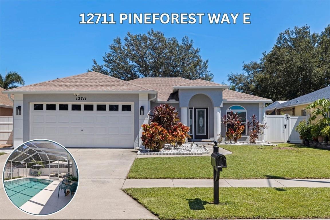 12711 Pineforest Way, Largo, FL 33773