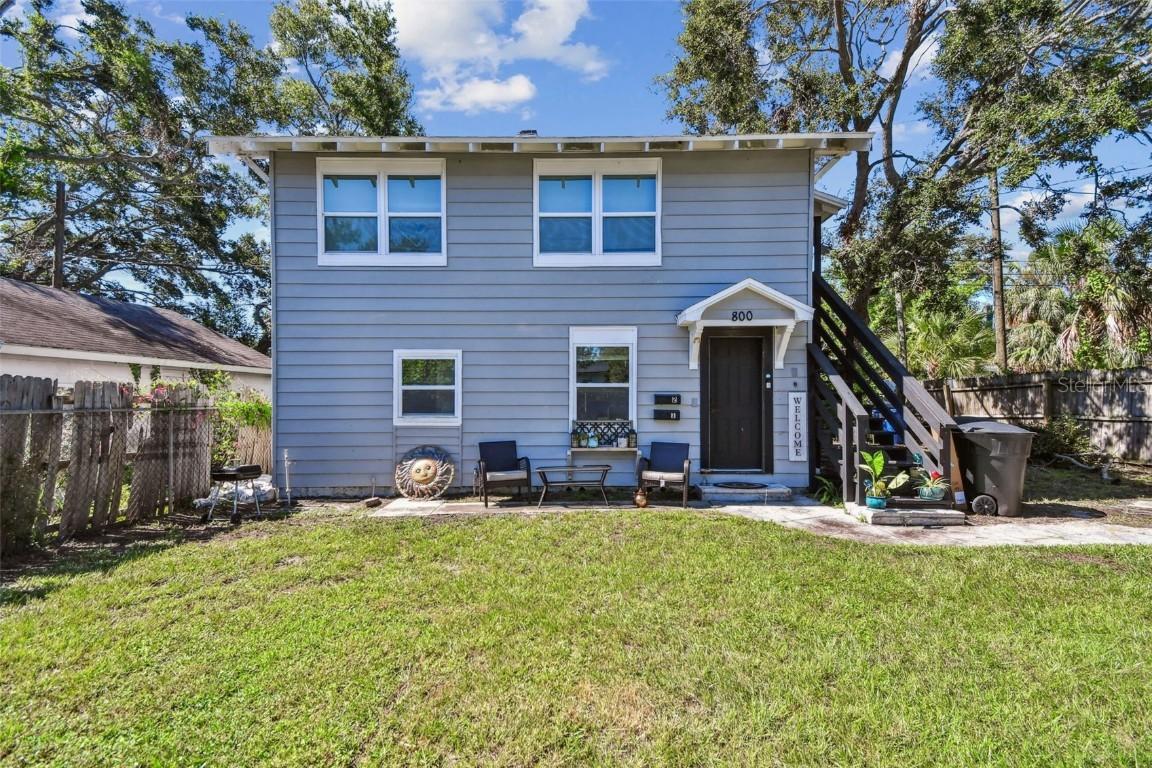 800 15th Ave., St Petersburg, FL 33701