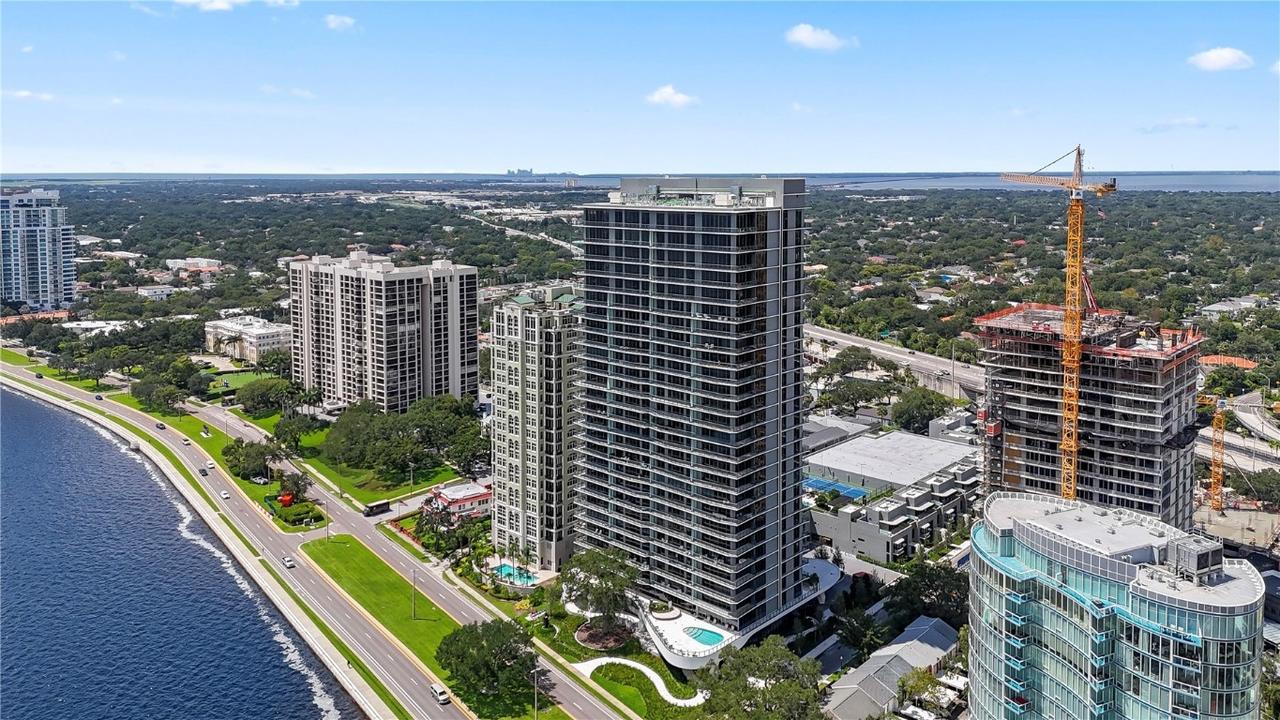2912 W Santiago St. #2501, Tampa, FL 33629