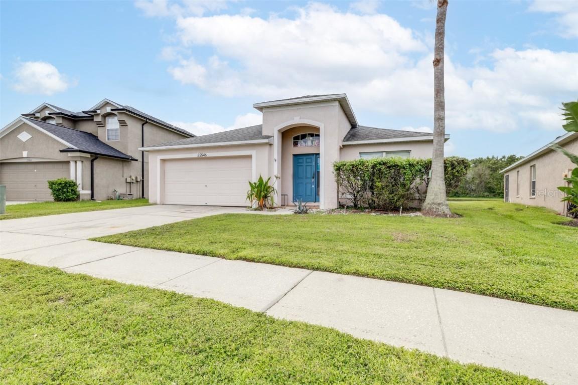 25546 Bruford Blvd., Land O Lakes, FL 34639