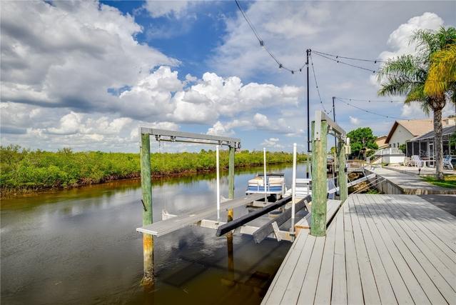 New Homes with Gulf Access in New Port Richey: September 1st to September 7th