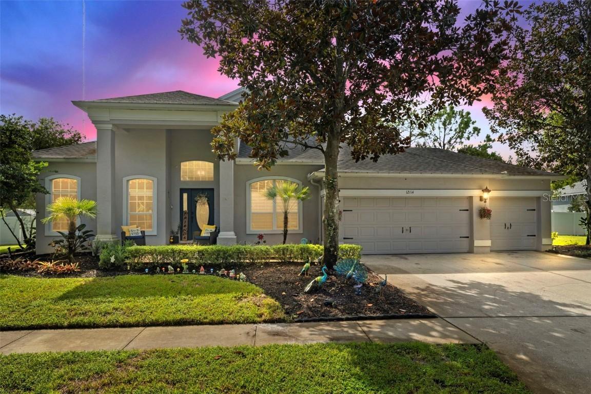 12114 Creek Edge Dr., Riverview, FL 33579
