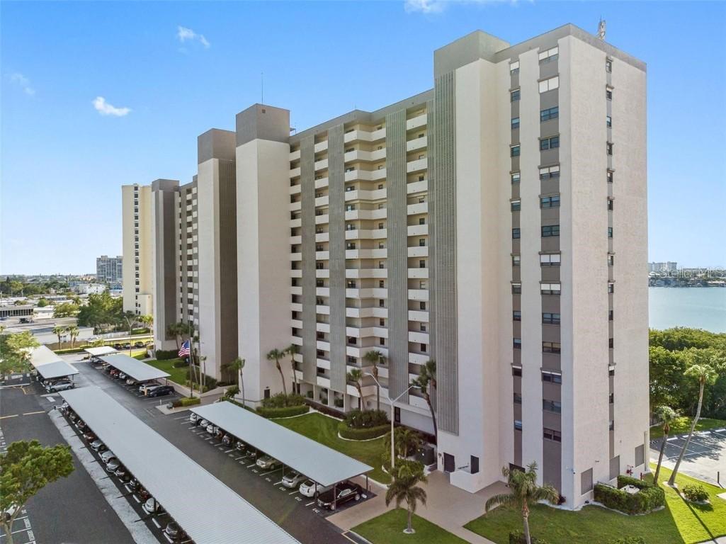 7050 Sunset Dr. #1601, South Pasadena, FL 33707