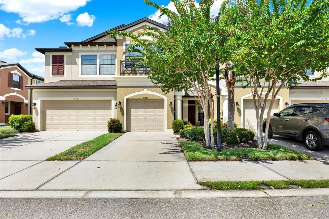 11604 Crowned Sparrow Ln., Tampa, FL 33626