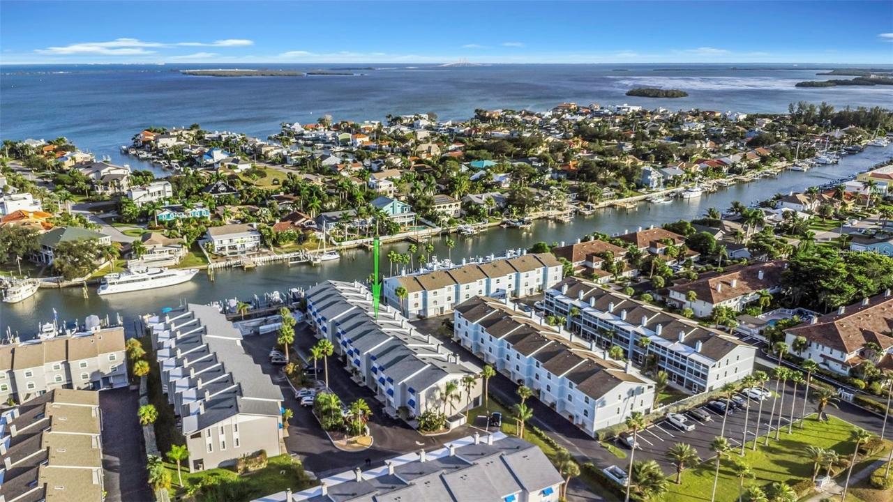 745 Pinellas Bayway South #207, Tierra Verde, FL 33715