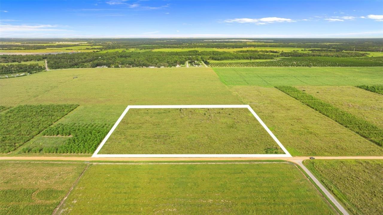 Garfield Rd., Fort Meade, FL 33841