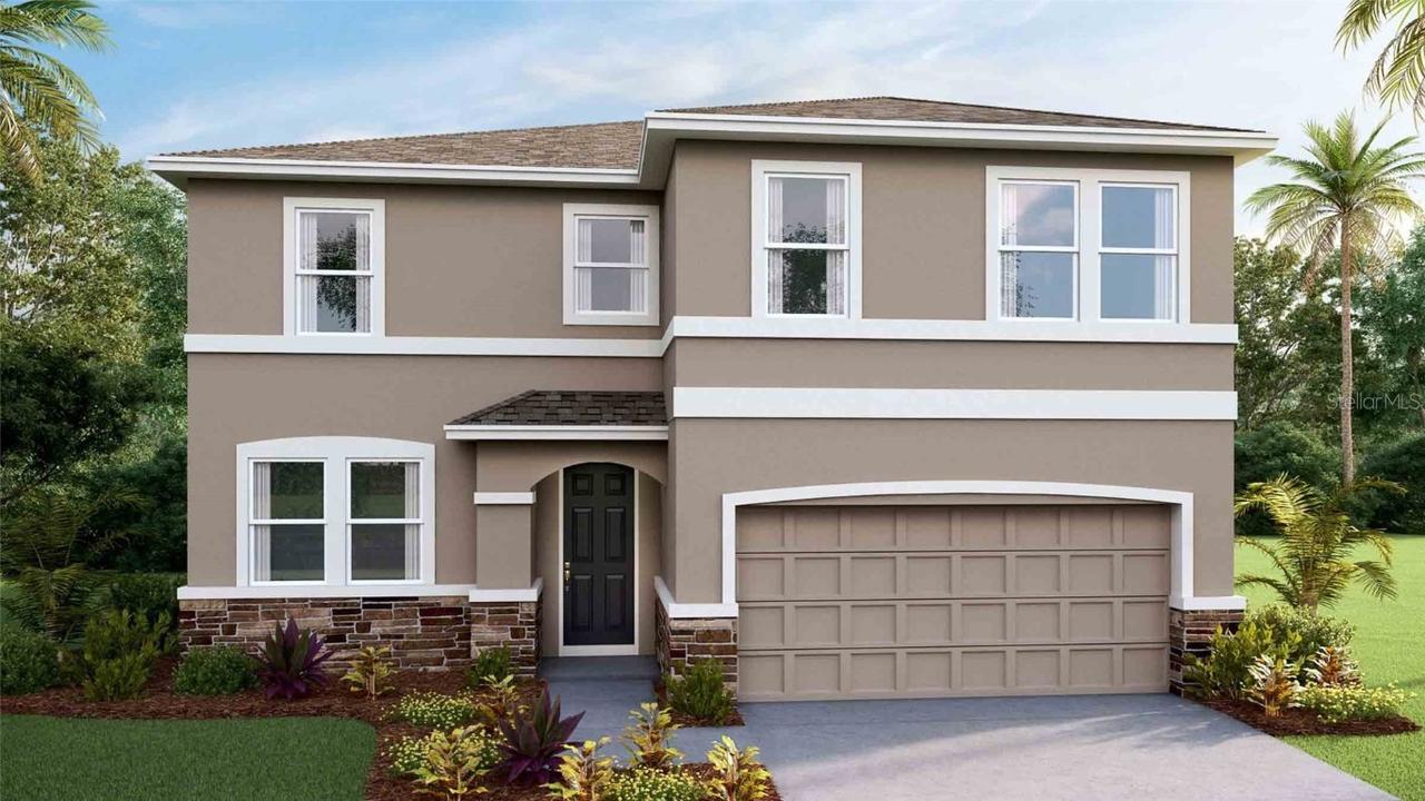 2364 Stratten Dr., Zephyrhills, FL 33541