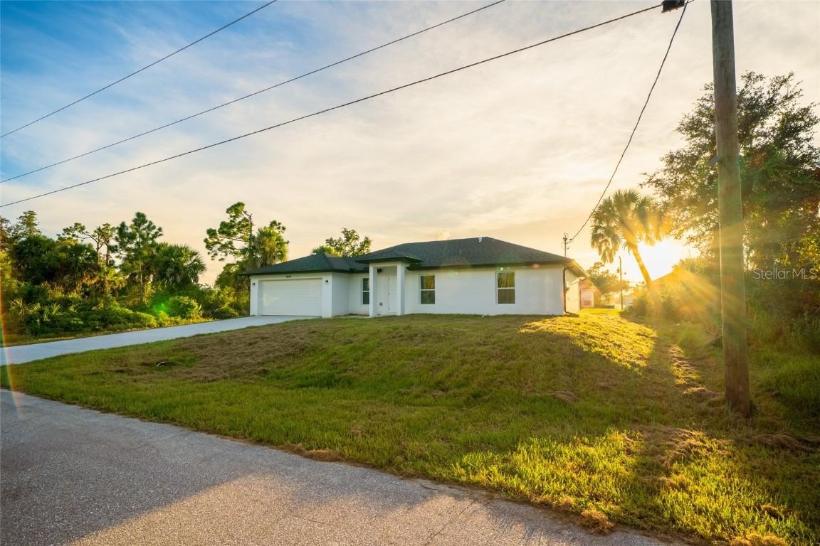 7010 Stacy Ln., Port Charlotte, FL 33981