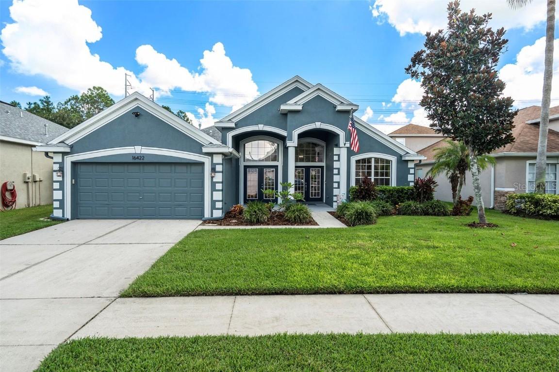 16422 Bridgewalk Dr., Lithia, FL 33547