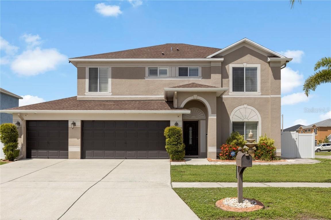 12608 Longcrest Dr., Riverview, FL 33579