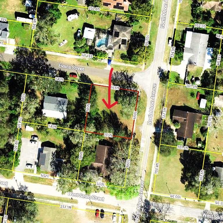 306 N Moon Ave., Brandon, FL 33510
