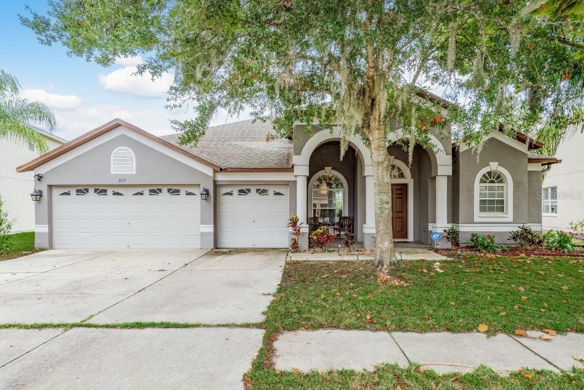 3115 Chessington Dr., Land O Lakes, FL 34638