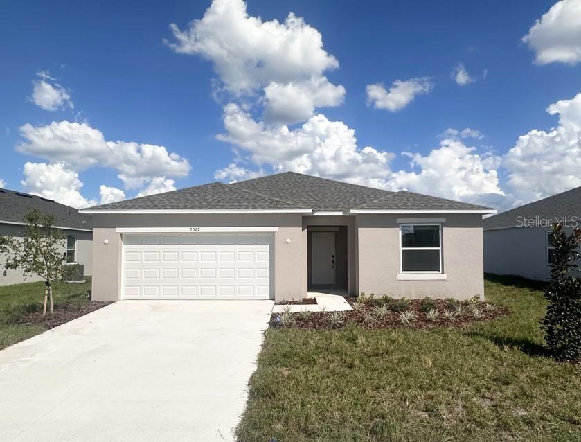 2079 Babbling Brook Blvd., Auburndale, FL 33823