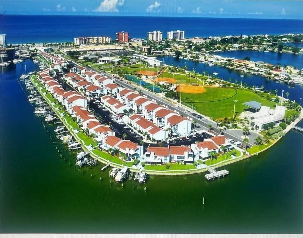 250 Medallion Blvd. #H, Madeira Beach, FL 33708
