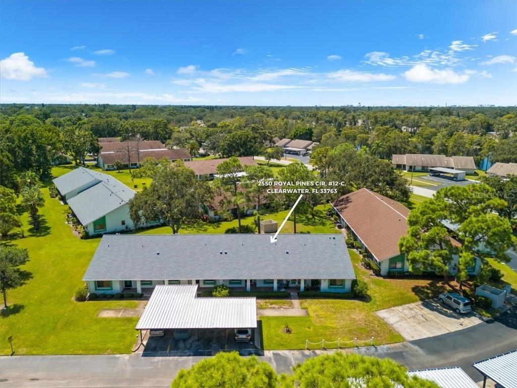 2550 Royal Pines Cir. #12-C, Clearwater, FL 33763