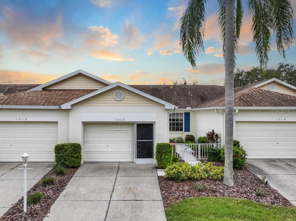 1012 Radison Lake Ct. #59, Sun City Center, FL 33573