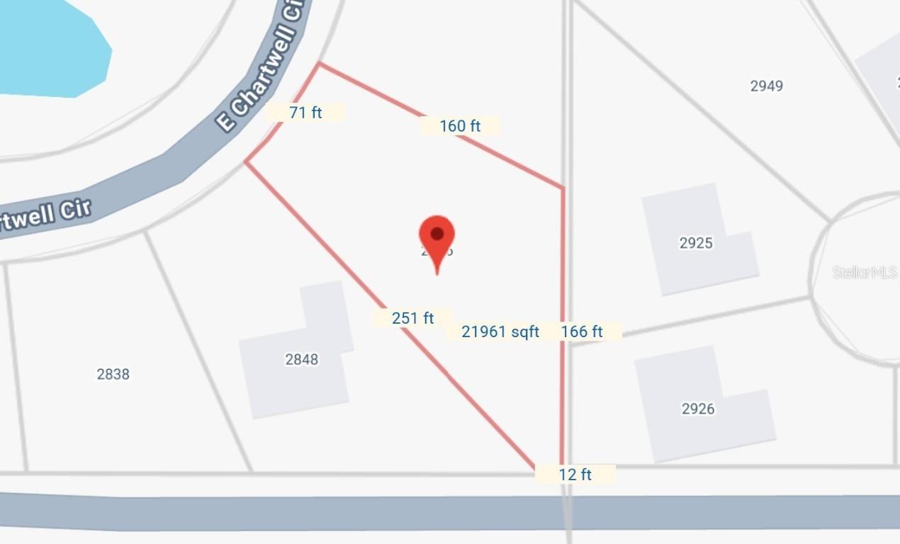 2856 E Chartwell Cir., Hernando, FL 34442