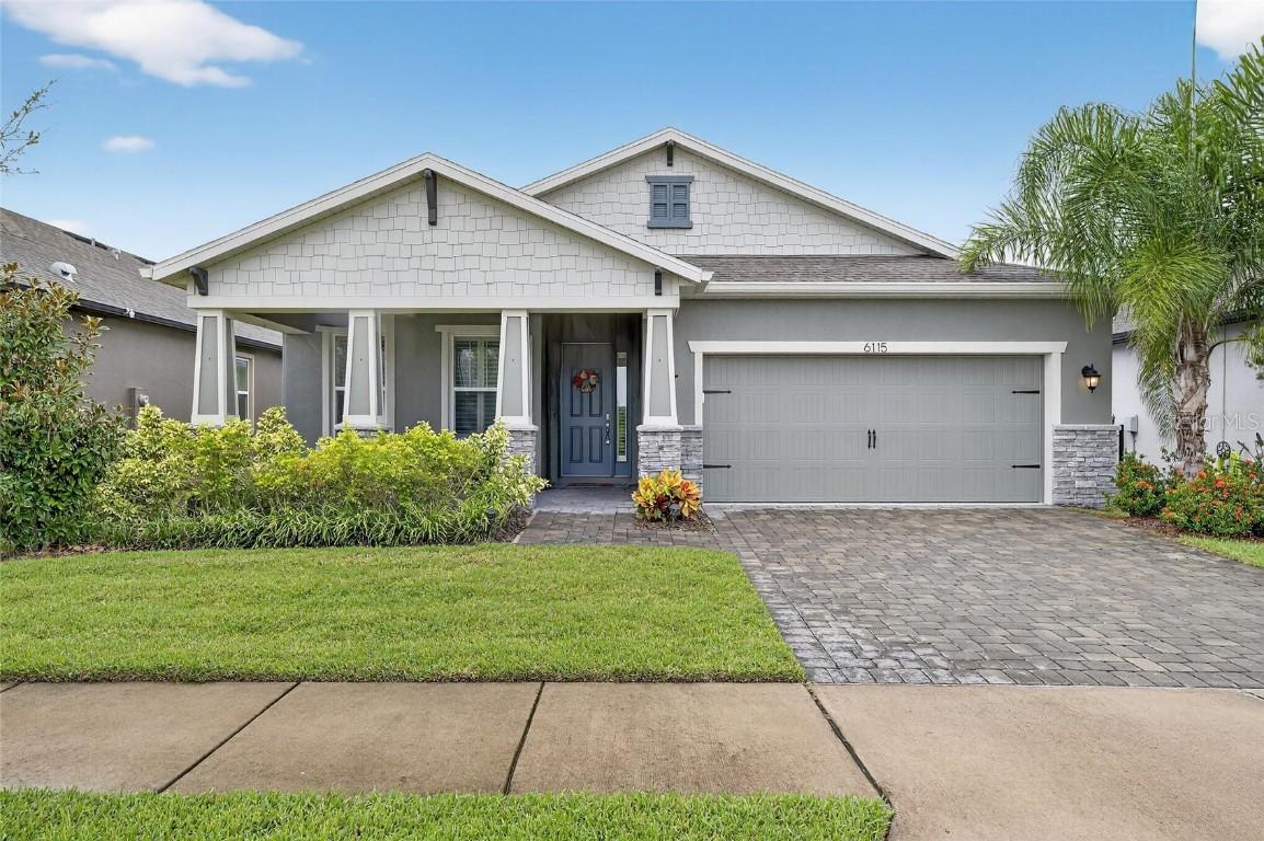 6115 Sea Air Dr., Apollo Beach, FL 33572